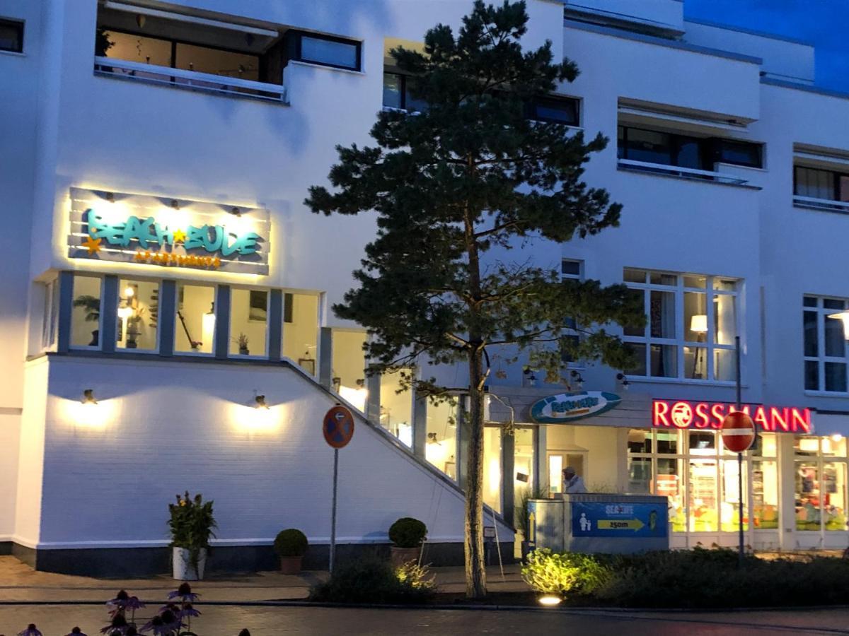 Beachbude Apartments Timmendorfer Strand Exterior foto