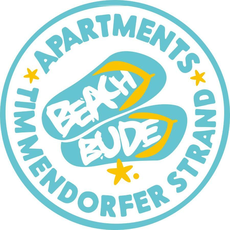 Beachbude Apartments Timmendorfer Strand Exterior foto