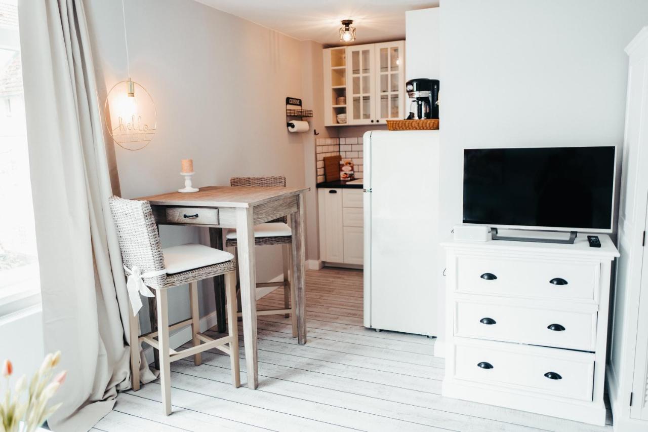 Beachbude Apartments Timmendorfer Strand Exterior foto