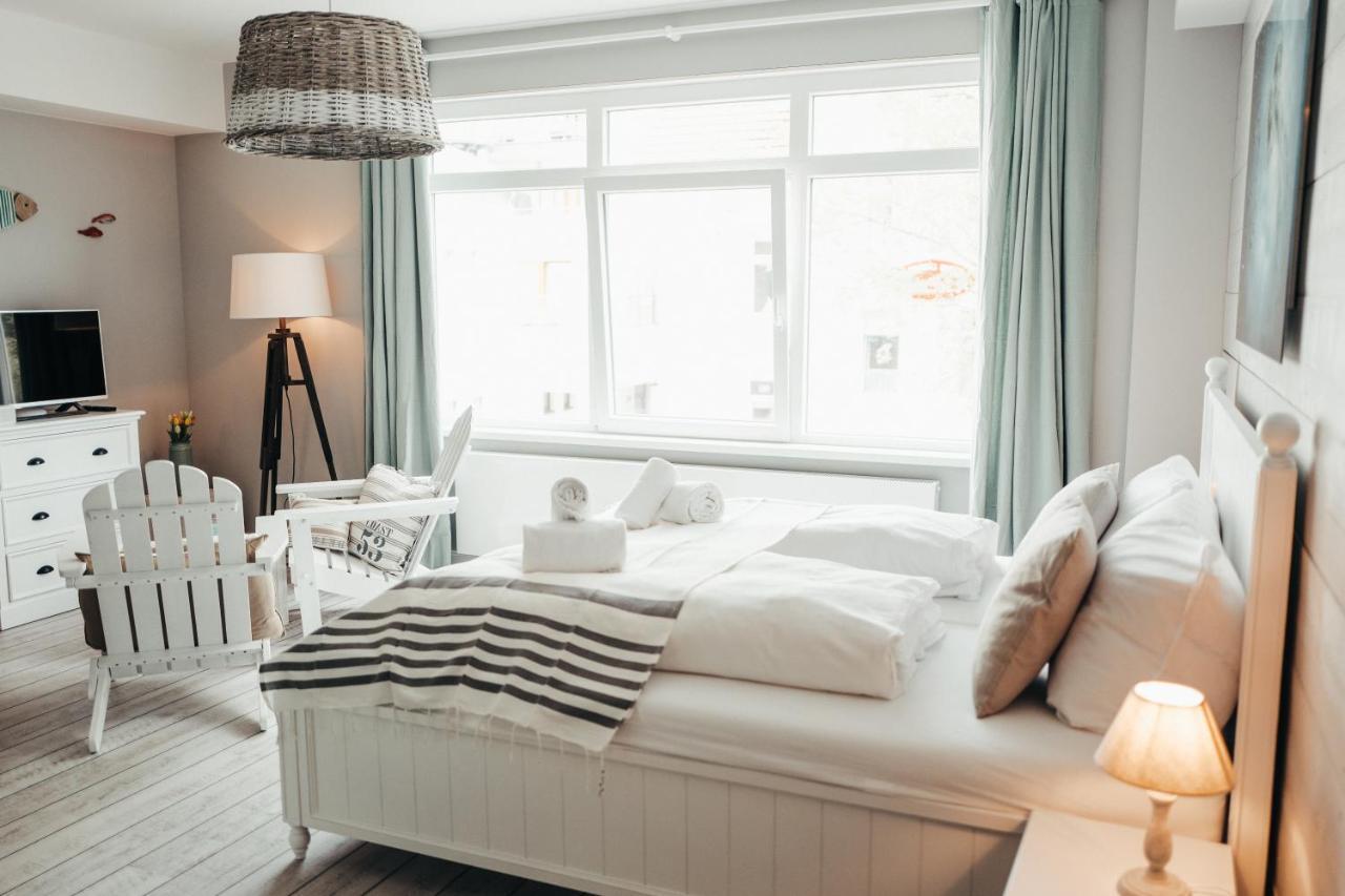 Beachbude Apartments Timmendorfer Strand Exterior foto