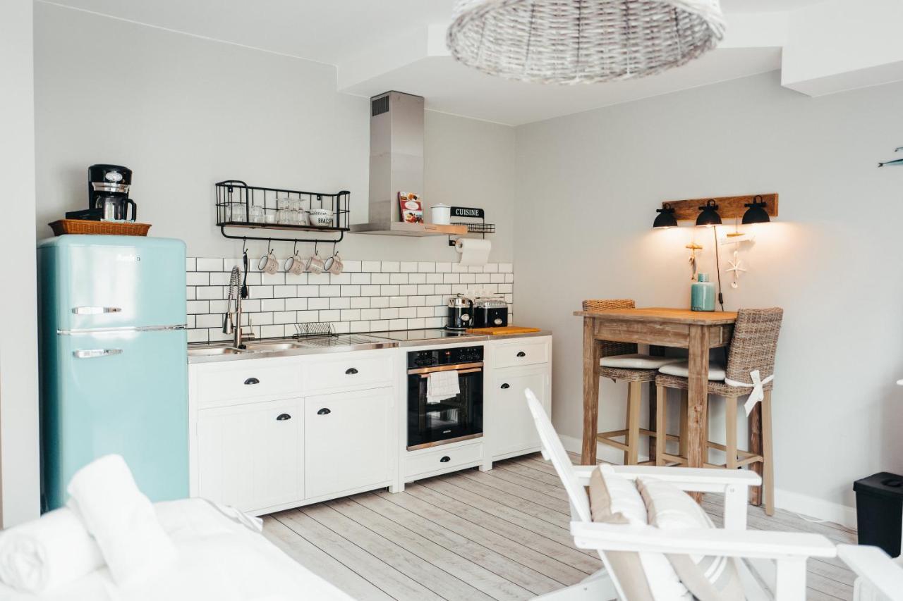 Beachbude Apartments Timmendorfer Strand Exterior foto