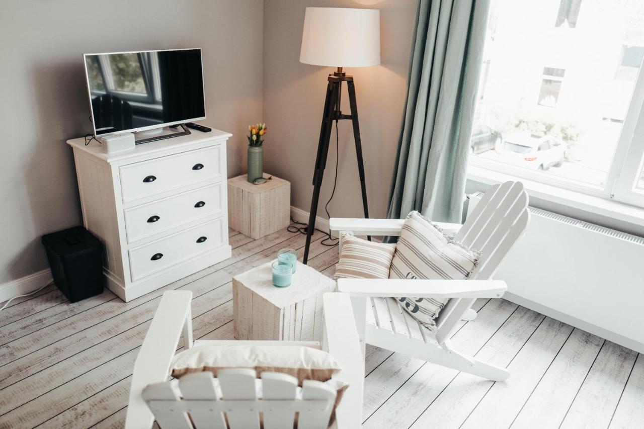 Beachbude Apartments Timmendorfer Strand Exterior foto