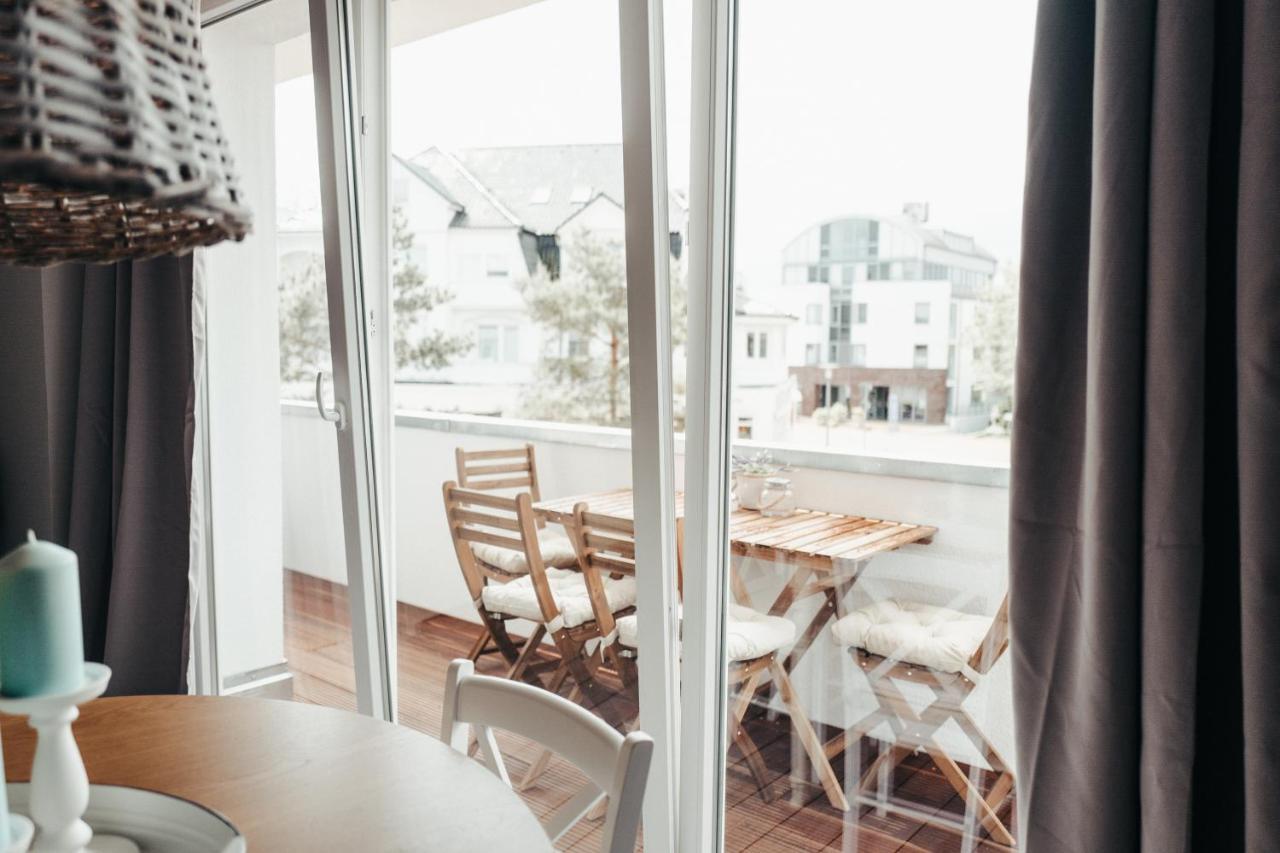 Beachbude Apartments Timmendorfer Strand Exterior foto